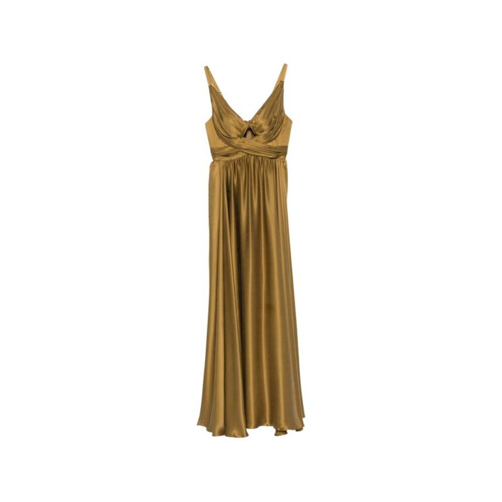 Zimmermann Women Silk Draped Dress
